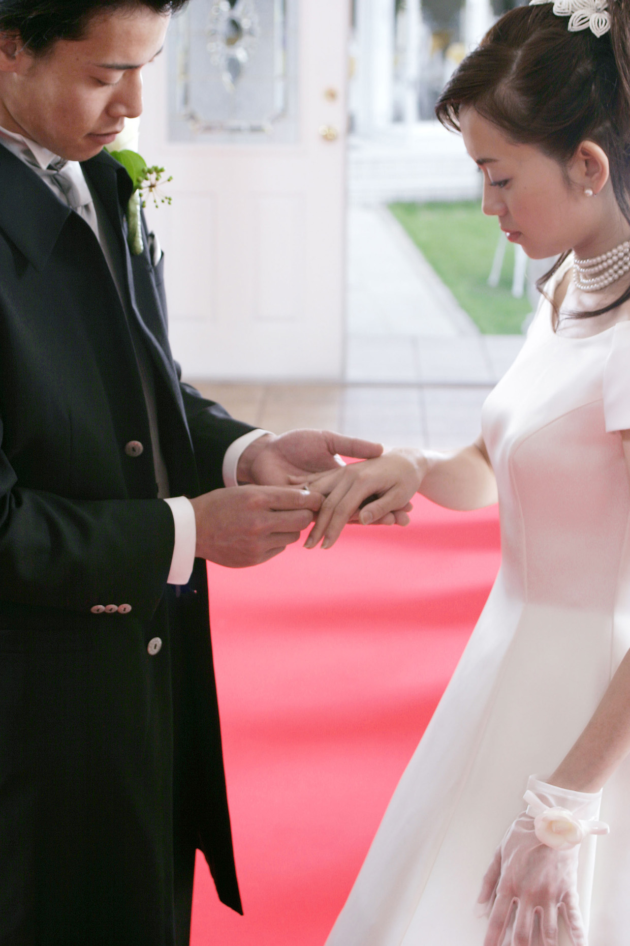 エクセルコダイヤモンドの婚約指輪・結婚指輪を優待割引券にて値引きいたします